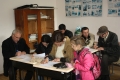 საგანმანათლებლო შეხვედრები თემებში