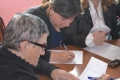 საგანმანათლებლო შეხვედრები თემებში