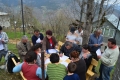 საგანმანათლებლო შეხვედრები თემებში