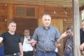 მაჟორიტარი დეპუტატობის კანდიდატების შეხვედრა მოსახლეობასთან