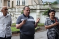 მაჟორიტარი დეპუტატობის კანდიდატების შეხვედრა მოსახლეობასთან