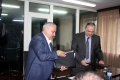 აჭარის ავტონომიური რესპუბლიკის სოფლის მეურნეობის სამინისტროსა და ახალგაზრდა მეცნიერთა კავშირ 
