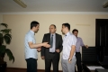 აჭარის ავტონომიური რესპუბლიკის სოფლის მეურნეობის სამინისტროსა და ახალგაზრდა მეცნიერთა კავშირ 
