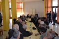 მაჟორიტარი დეპუტატების შეხვედრა მოსახლეობასთან