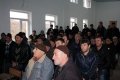 მაჟორიტარი დეპუტატების შეხვედრა მოსახლეობასთან