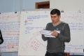 ტრენინგები თემის განმანათლებლებისათვის