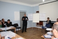 ტრენინგები თემის განმანათლებლებისათვის