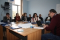 ტრენინგები თემის განმანათლებლებისათვის