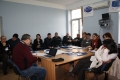 ტრენინგები თემის განმანათლებლებისათვის