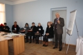 ტრენინგები თემის განმანათლებლებისათვის