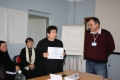 ტრენინგები თემის განმანათლებლებისათვის