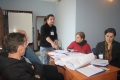 ტრენინგები თემის განმანათლებლებისათვის